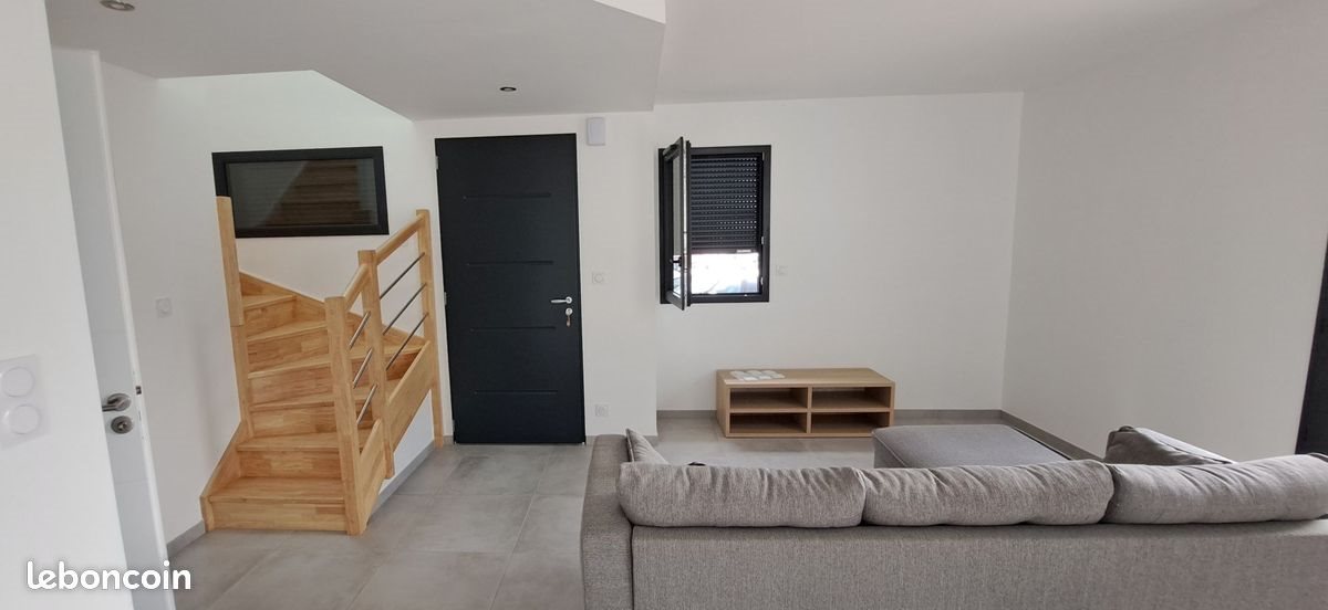 Maison à louer, 106m², Saint-Baldoph
