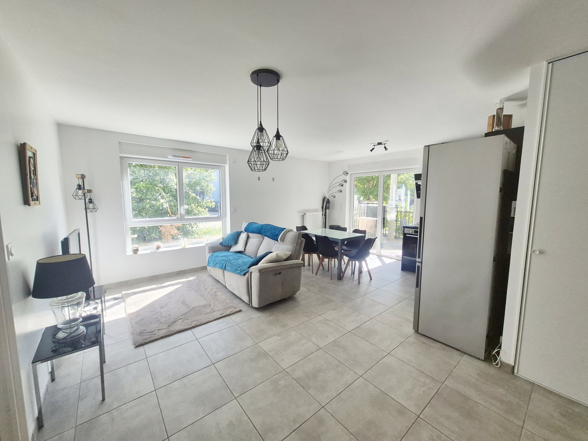 Maison à vendre, 69m², Saint-Jean-de-Niost