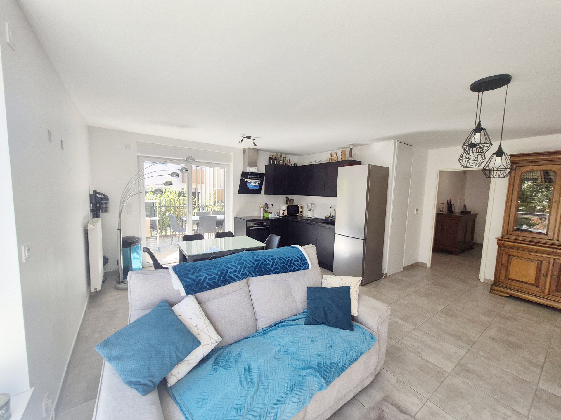 Maison à vendre, 69m², Saint-Jean-de-Niost
