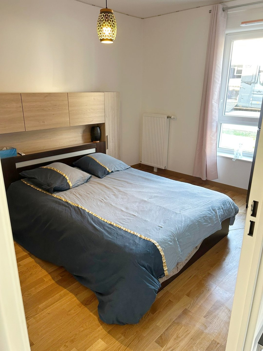 Maison à vendre, 69m², Saint-Jean-de-Niost