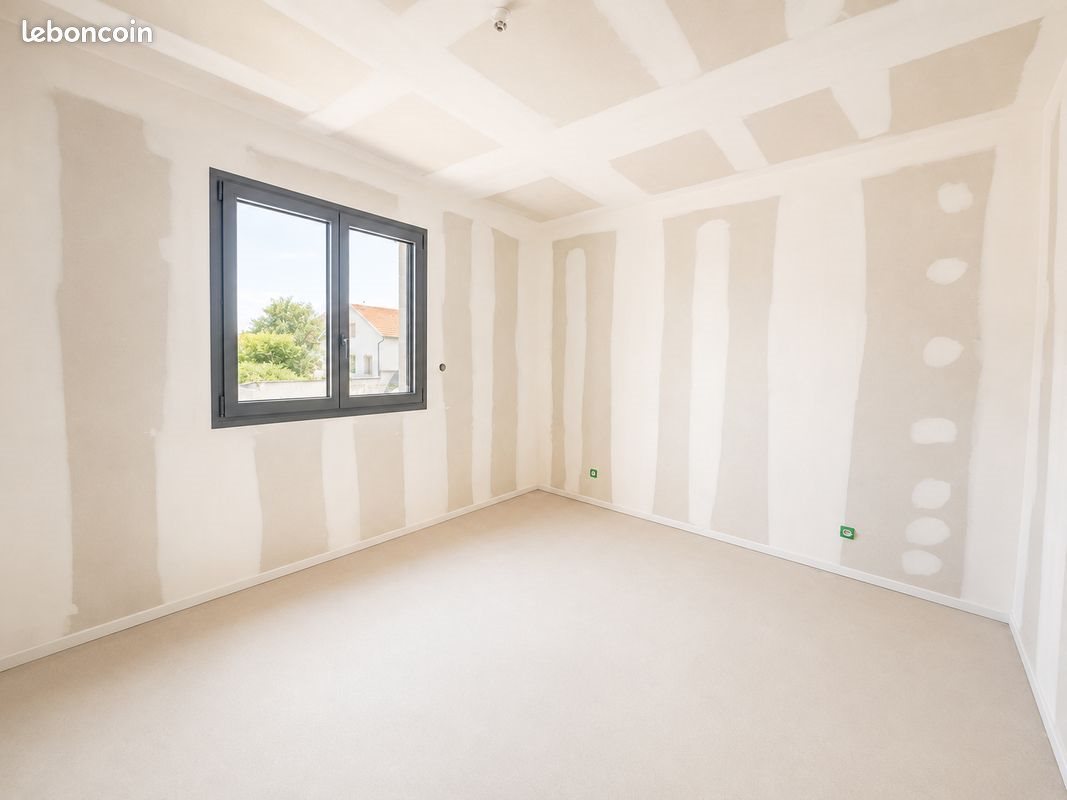 Maison à vendre, 82m², Pont-de-Chéruy