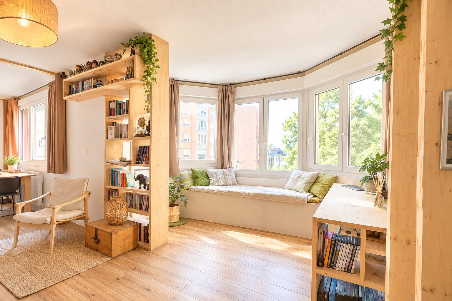 Appartement à vendre, 51m², Bourgoin-Jallieu