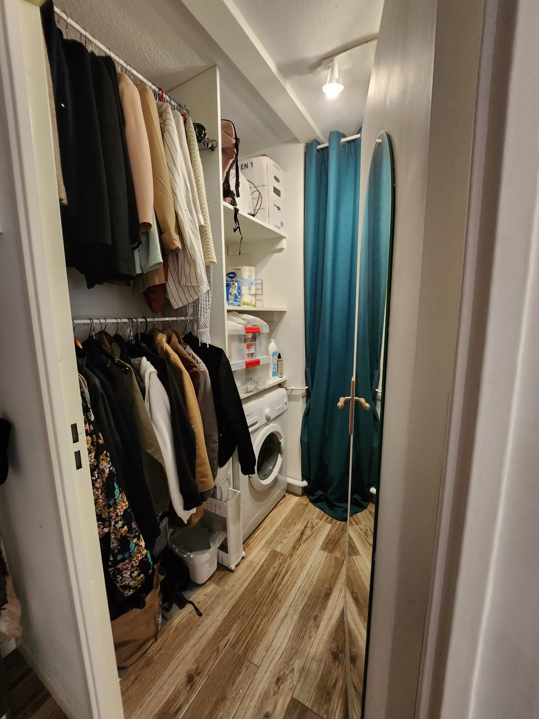 Appartement à vendre, 51m², Bourgoin-Jallieu