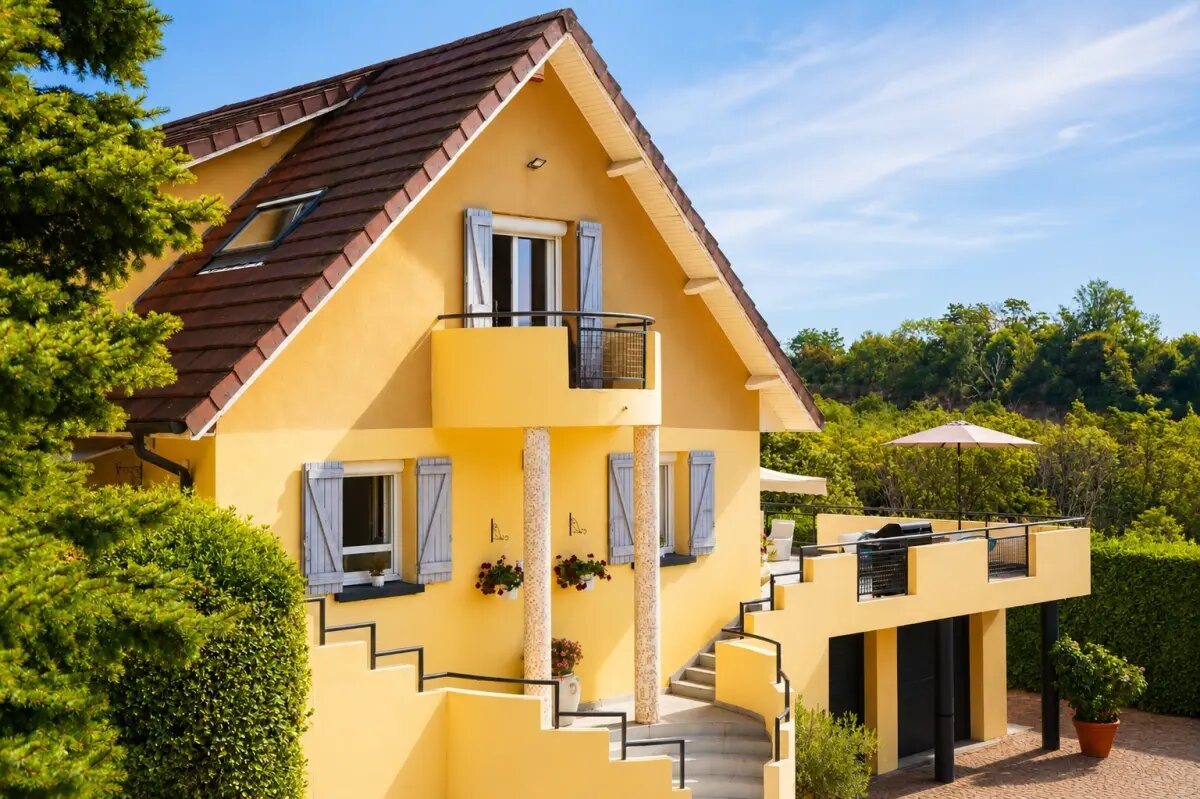 Maison à vendre, 320m², Saint-Hilaire-de-Brens