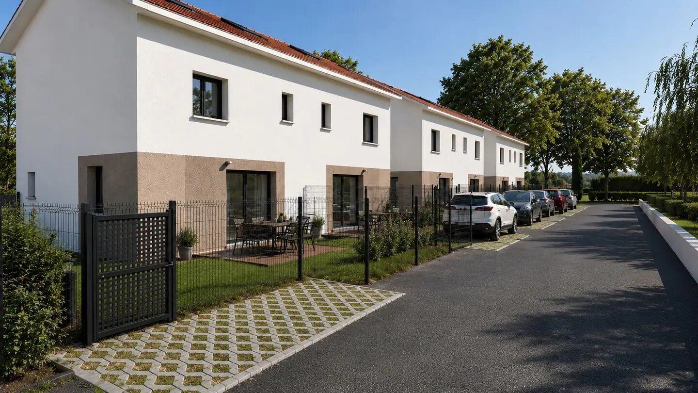 Maison à vendre, 92m², Tignieu-Jameyzieu