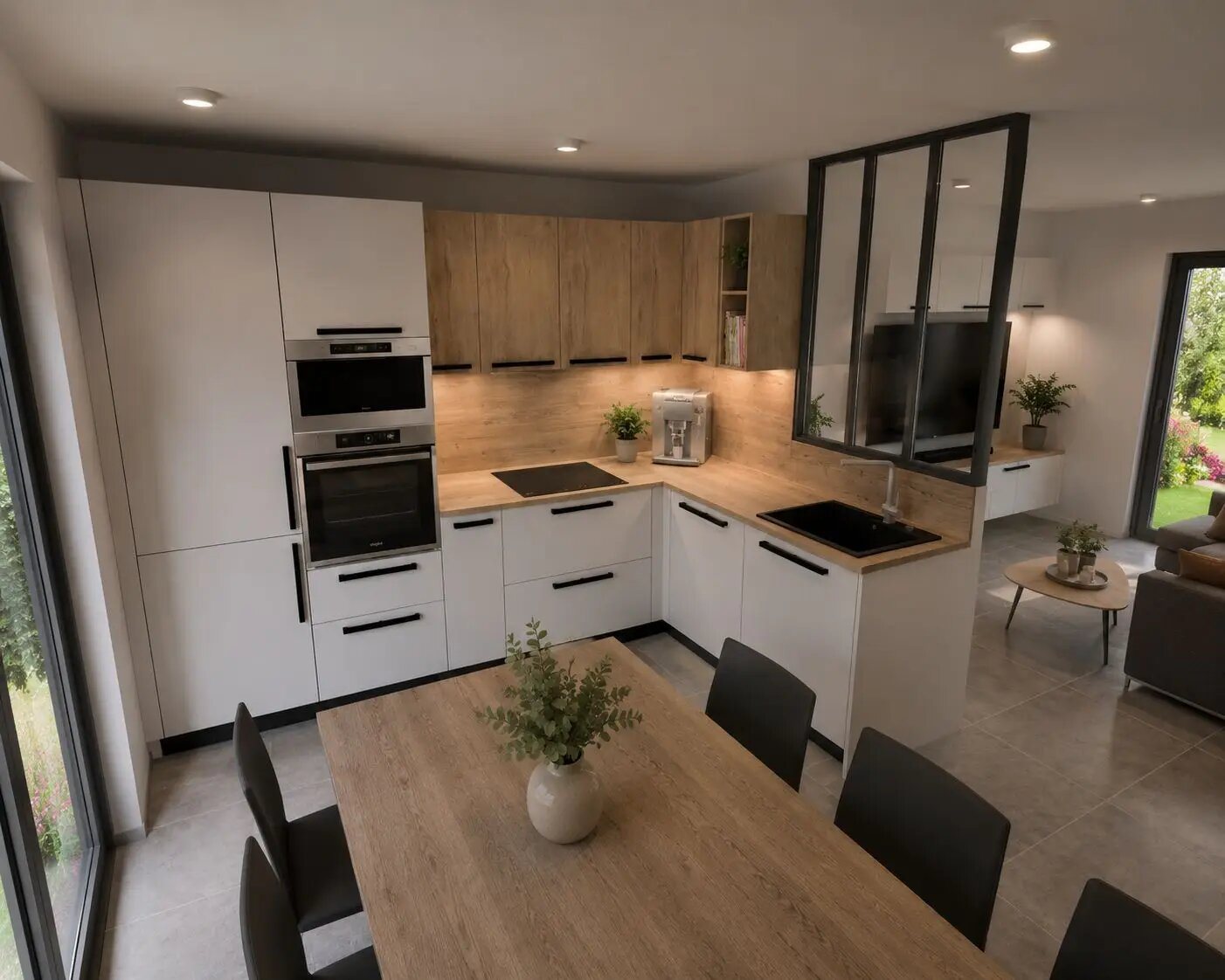 Maison à vendre, 92m², Tignieu-Jameyzieu