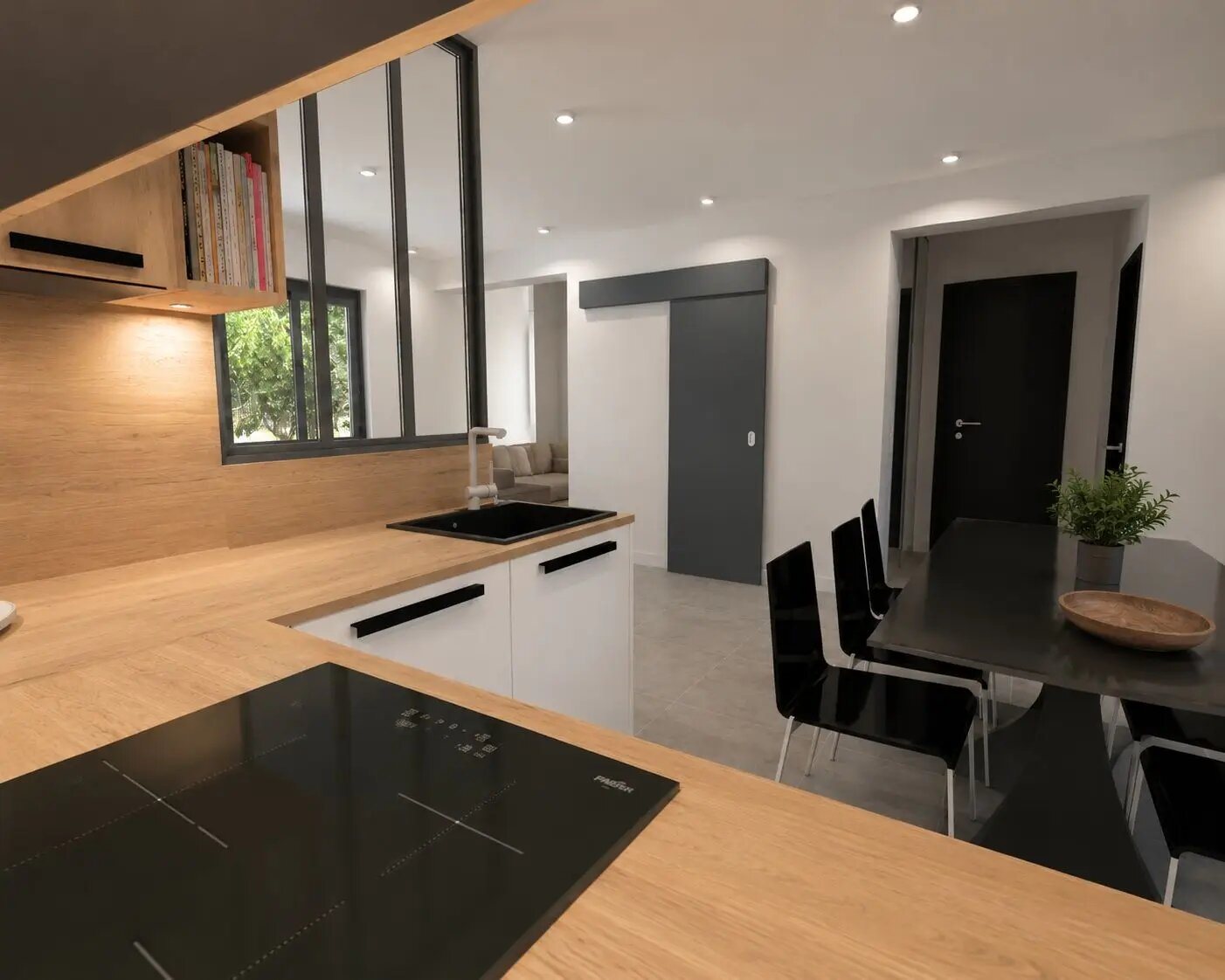 Maison à vendre, 92m², Tignieu-Jameyzieu