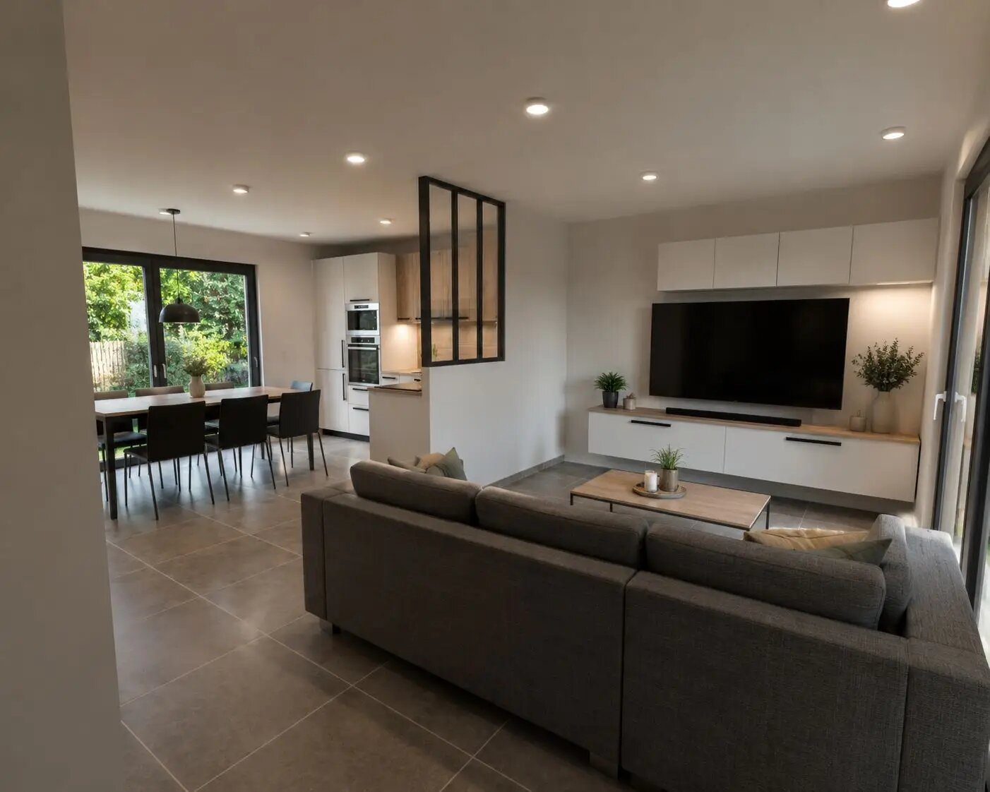 Maison à vendre, 92m², Tignieu-Jameyzieu