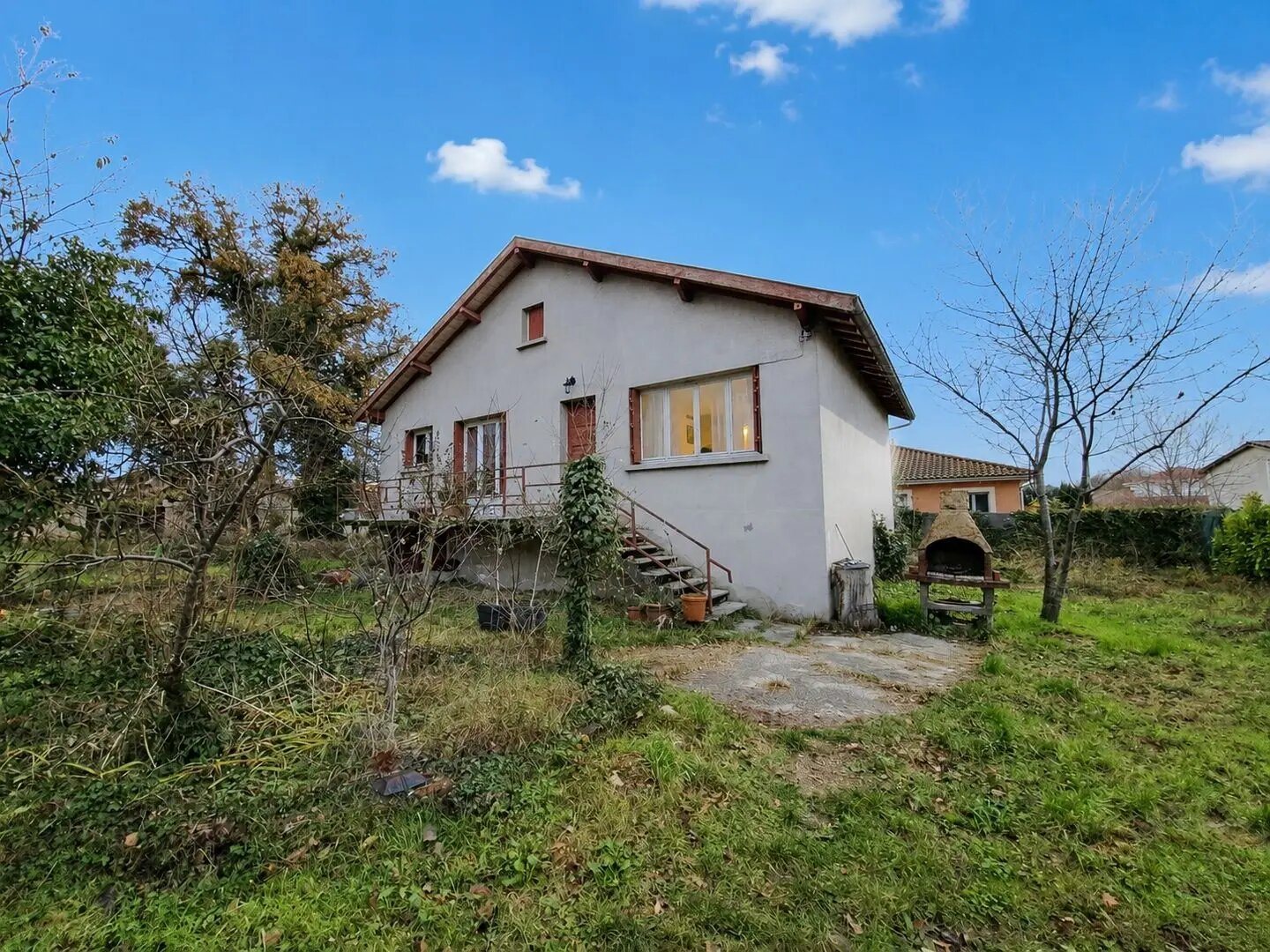 Maison à vendre, 85m², Tignieu-Jameyzieu