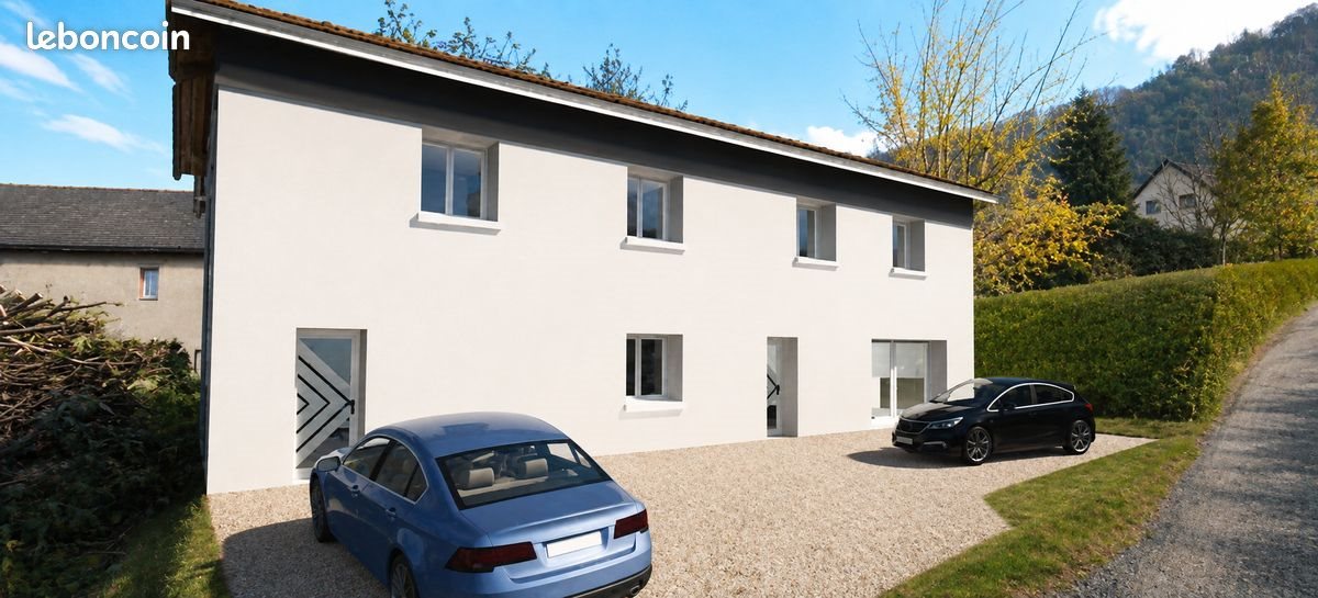 Maison à vendre, 115m², Saint-Chef