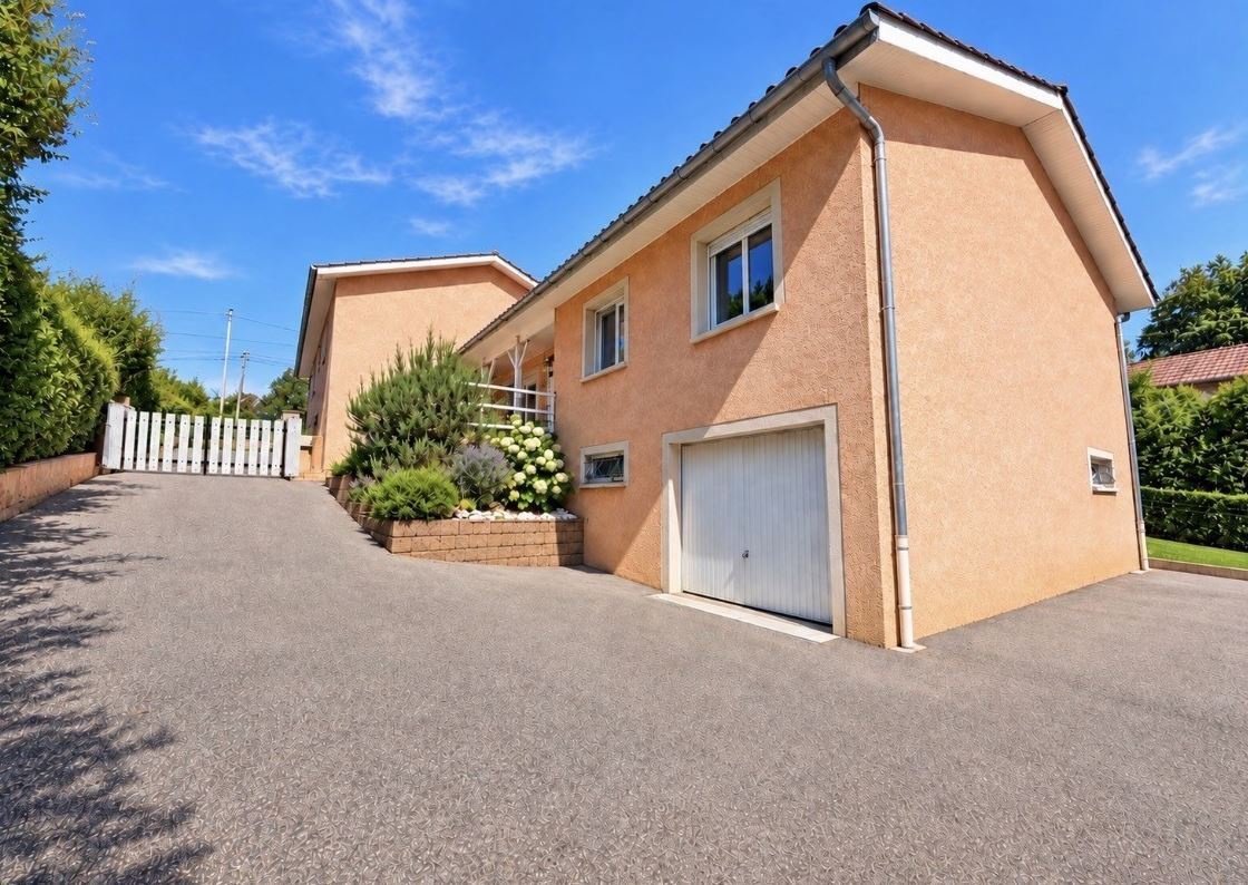 Maison à vendre, 92m², Tignieu-Jameyzieu