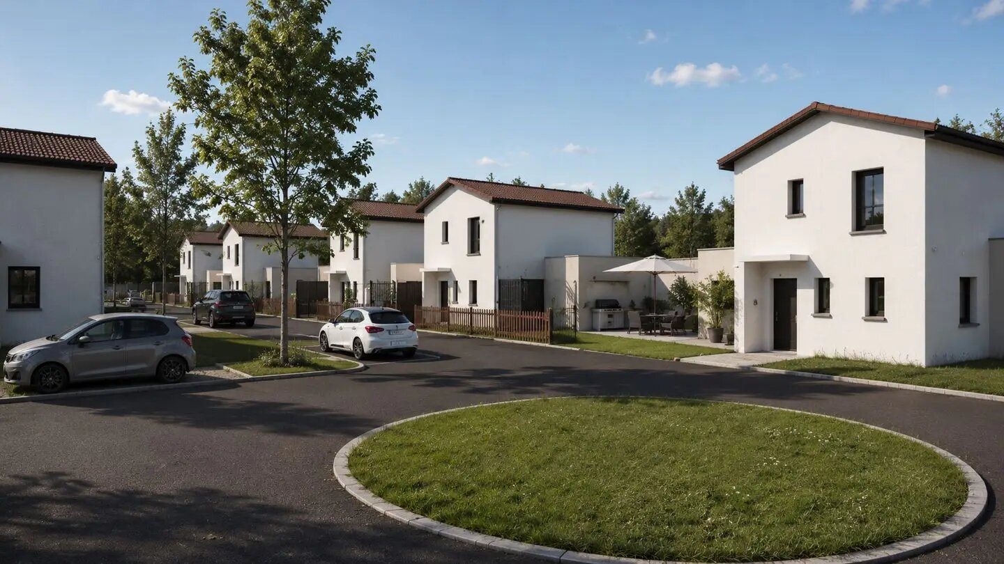 Maison à vendre, 111m², Tignieu-Jameyzieu