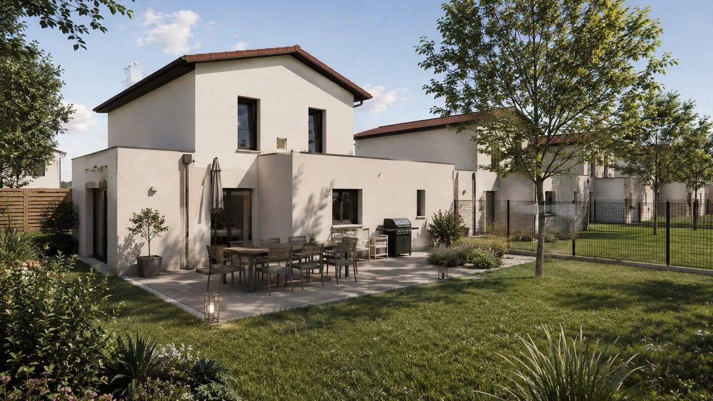 Maison à vendre, 111m², Tignieu-Jameyzieu