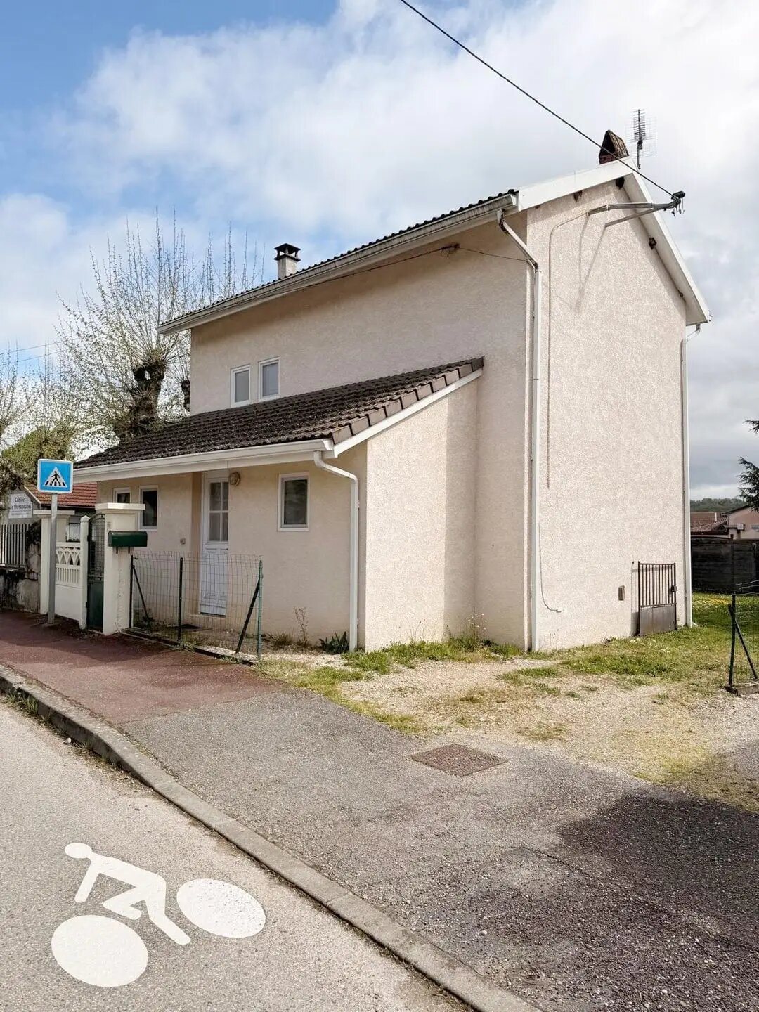 Maison à vendre, 70m², Crémieu