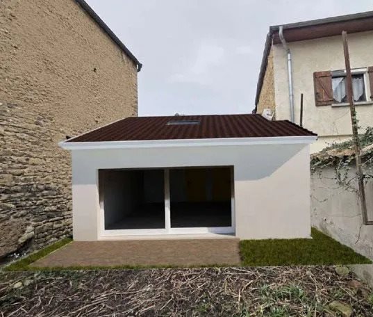 Appartement à vendre, 49m², Bourgoin-Jallieu