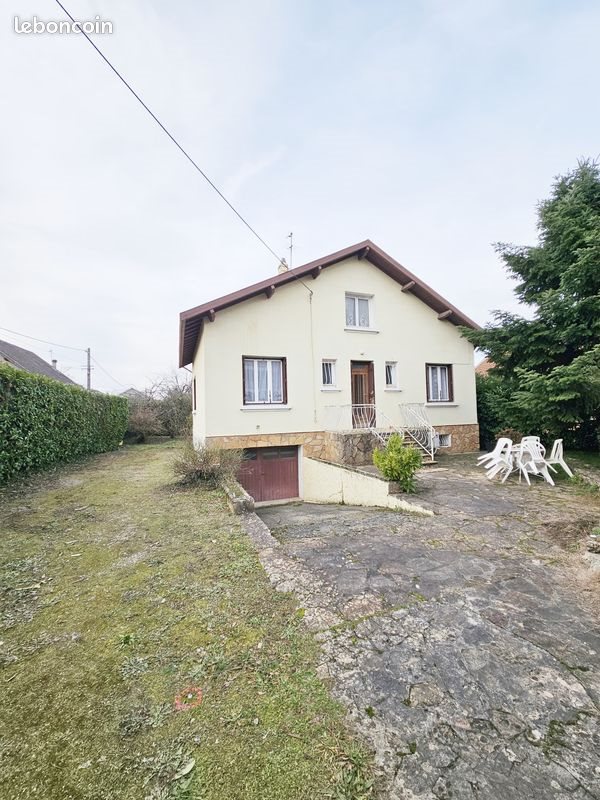 Maison à vendre, 80m², Pont-de-Chéruy