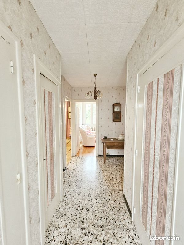 Maison à vendre, 80m², Pont-de-Chéruy
