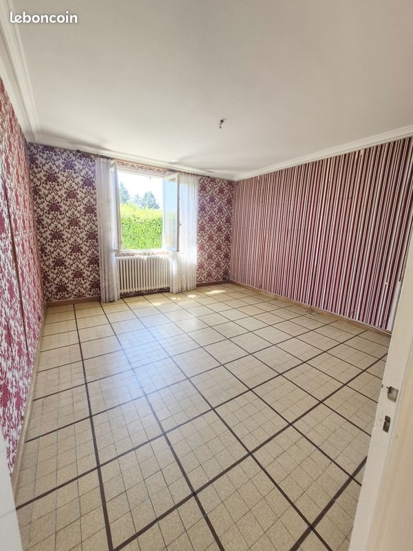 Maison à vendre, 80m², Pont-de-Chéruy