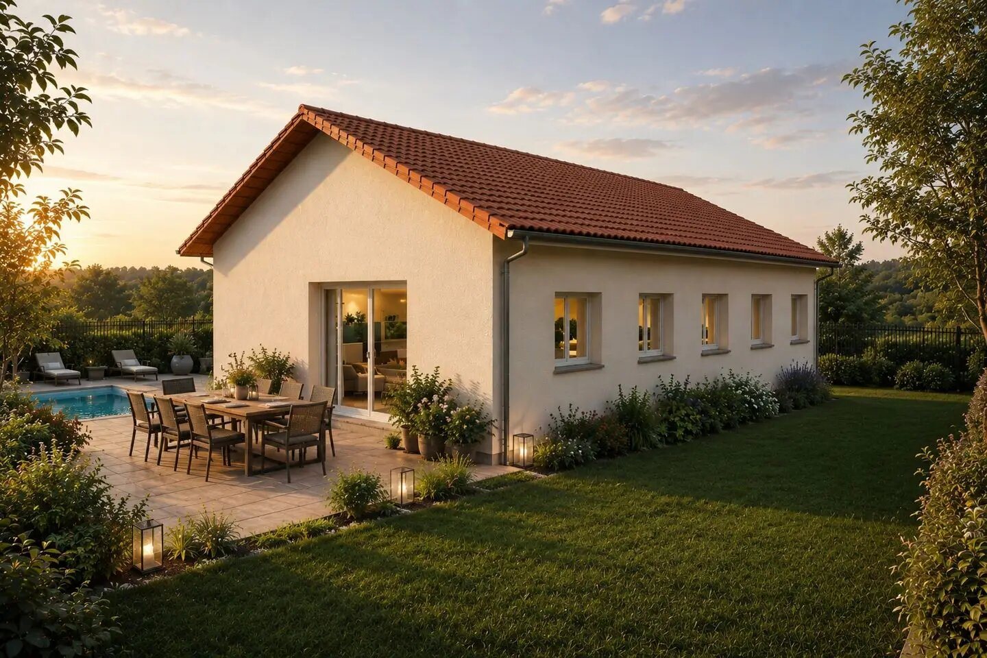 Maison à vendre, 90m², Ambérieu-en-Bugey