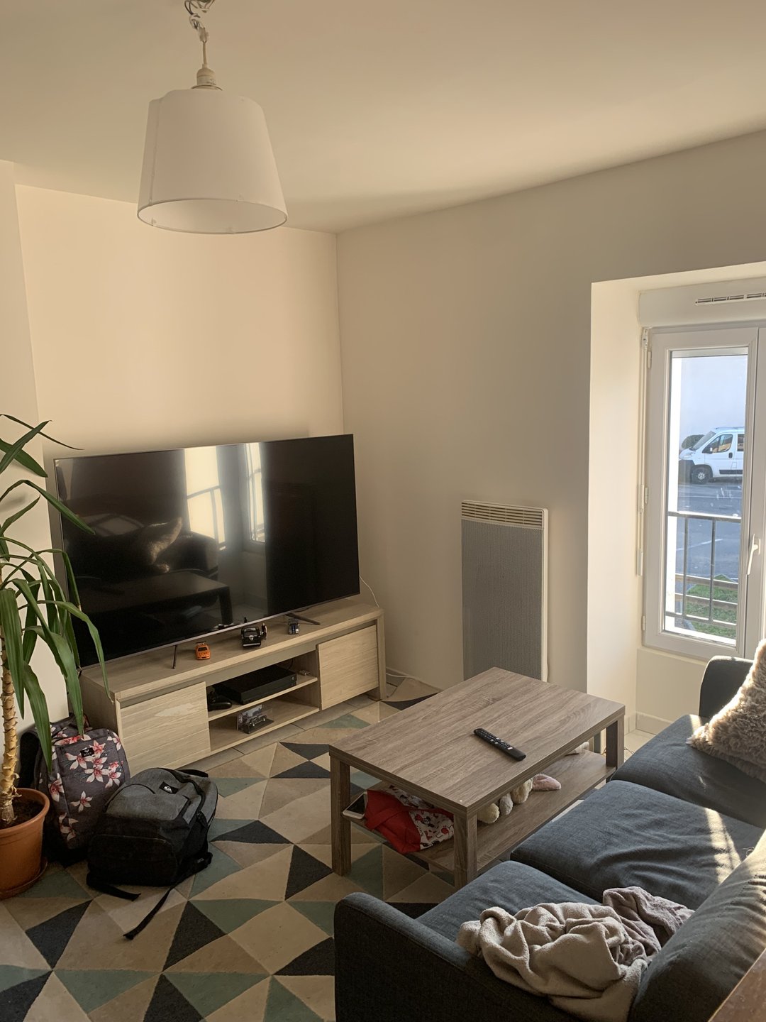 Appartement à louer, 48m², Les Avenières