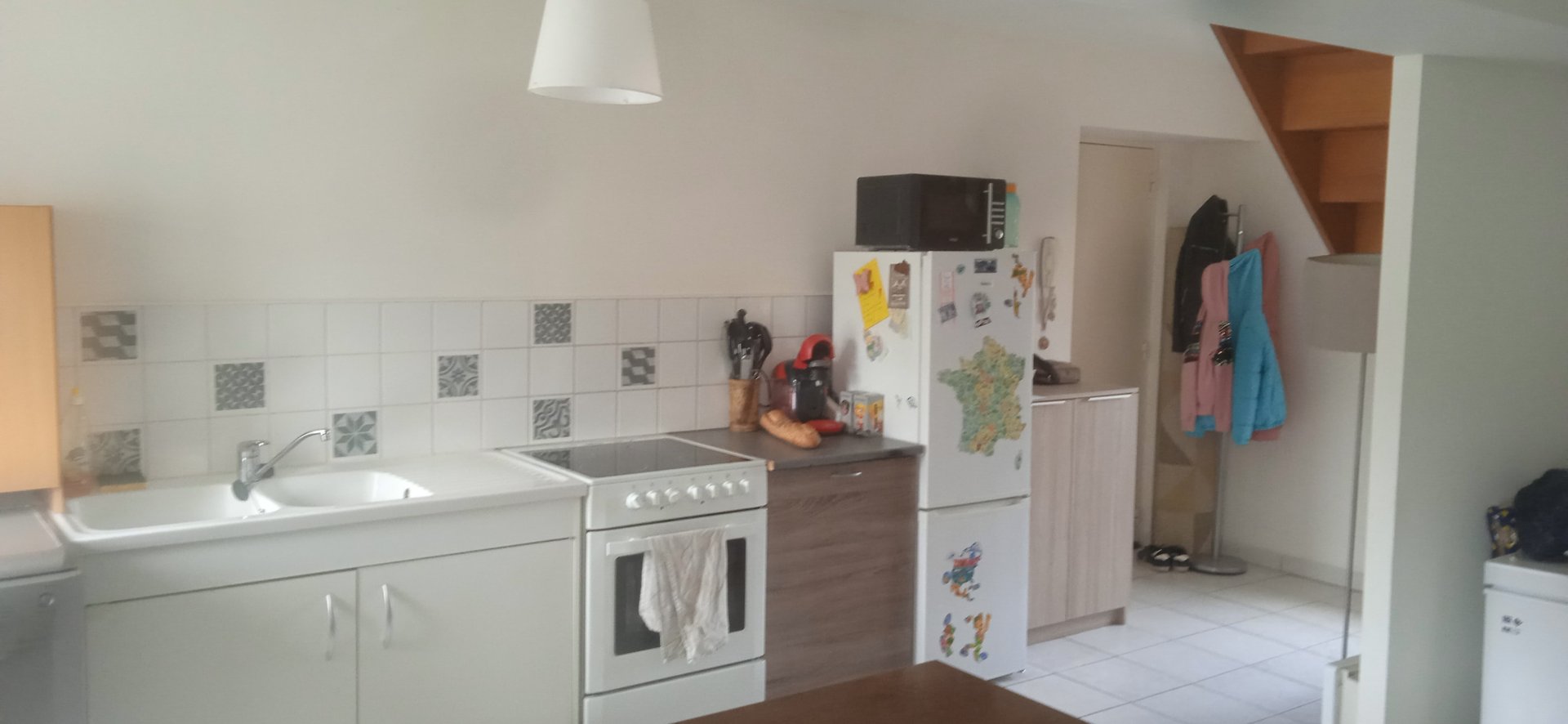 Appartement à louer, 48m², Les Avenières