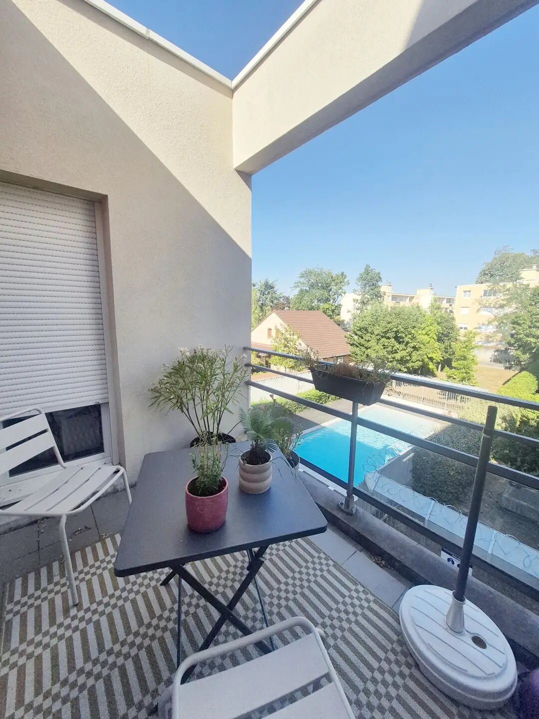 Appartement à vendre, 64m², Meyzieu
