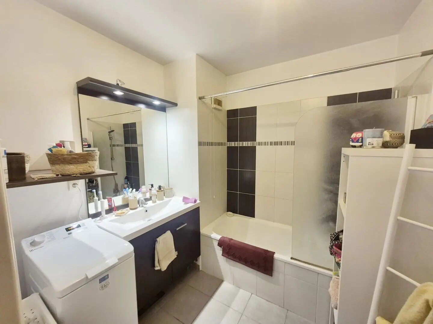 Appartement à vendre, 64m², Meyzieu