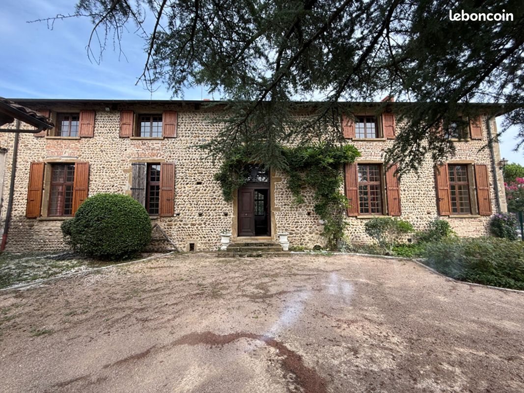 Maison à vendre, 430m², Faramans