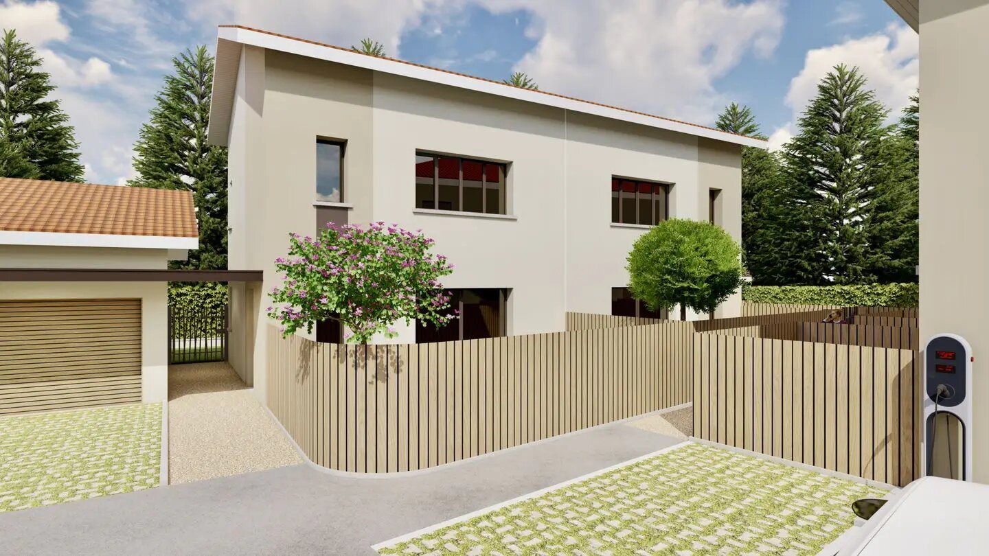 Maison à vendre, 87m², Valencin