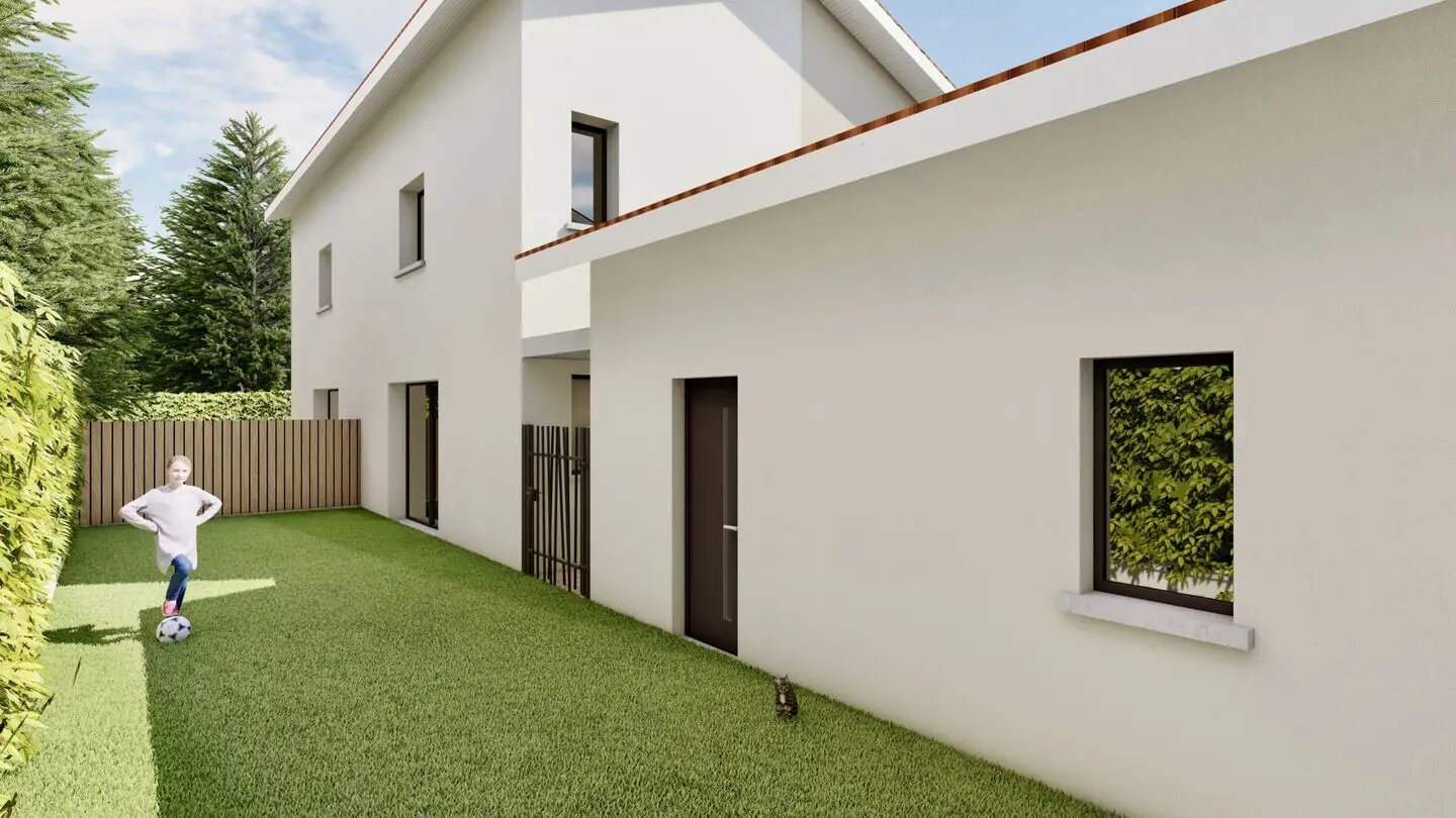 Maison à vendre, 87m², Valencin