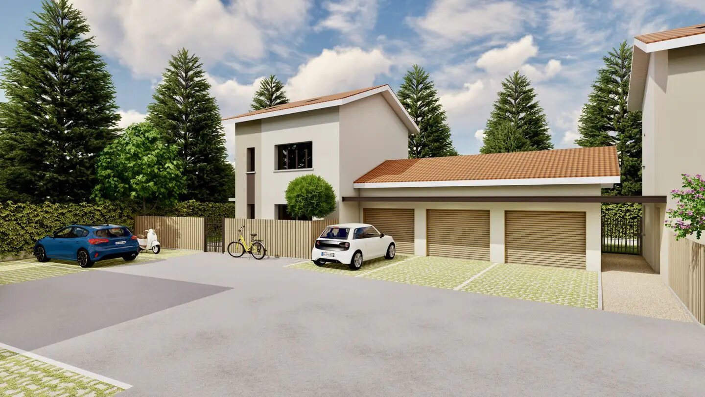 Maison à vendre, 87m², Valencin