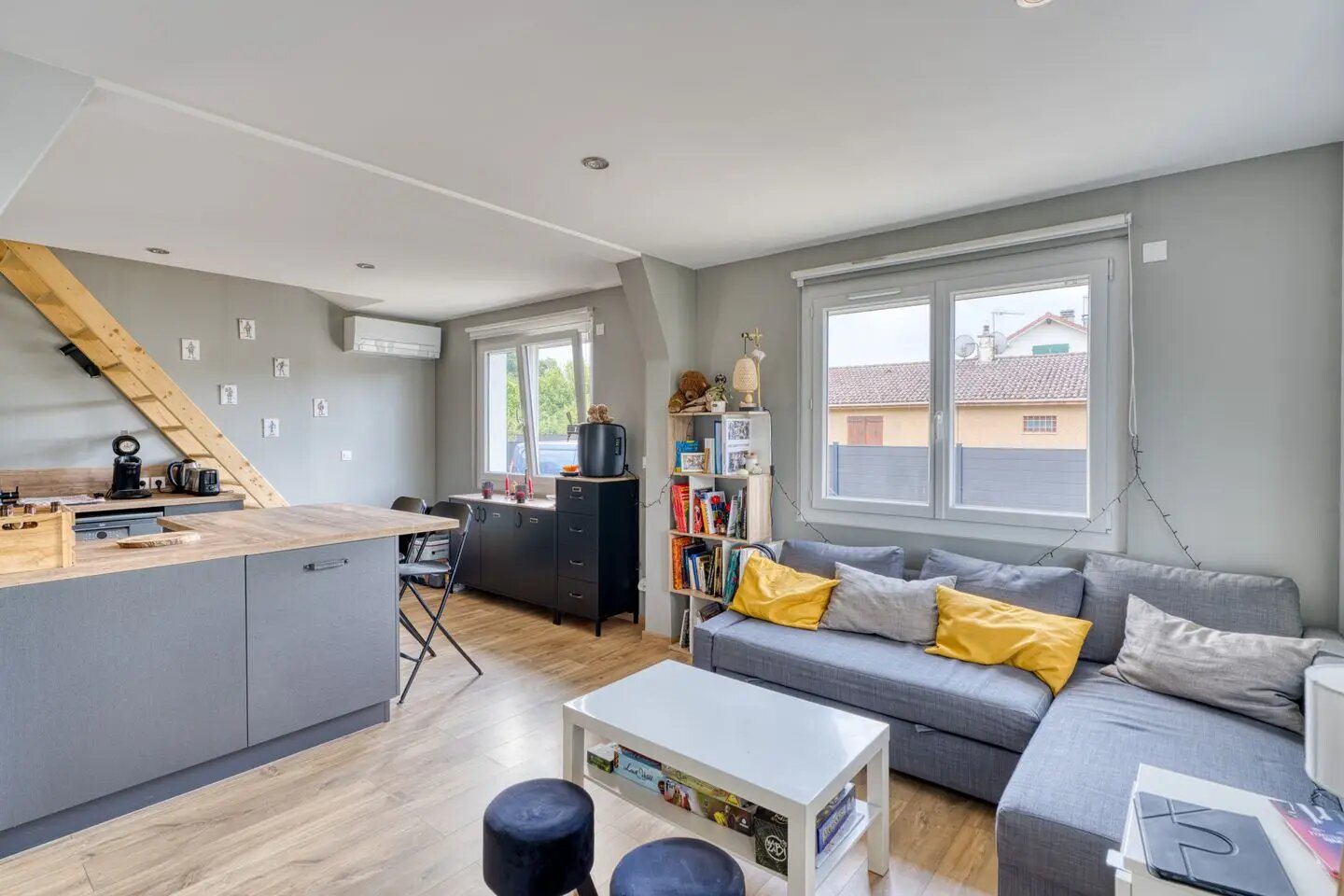 Maison à vendre, 50m², Tignieu-Jameyzieu