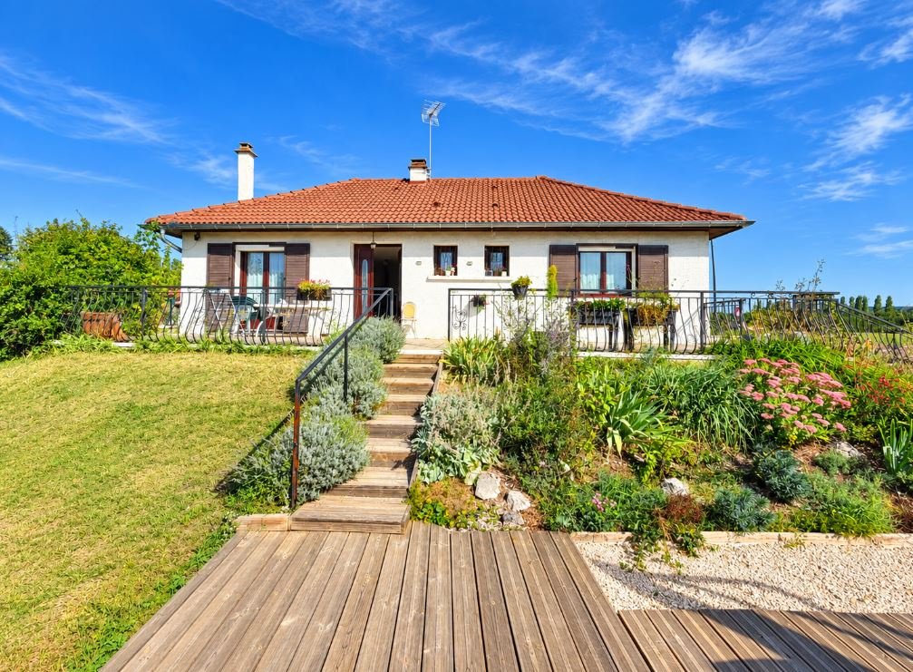 Maison à vendre, 75m², Tignieu-Jameyzieu