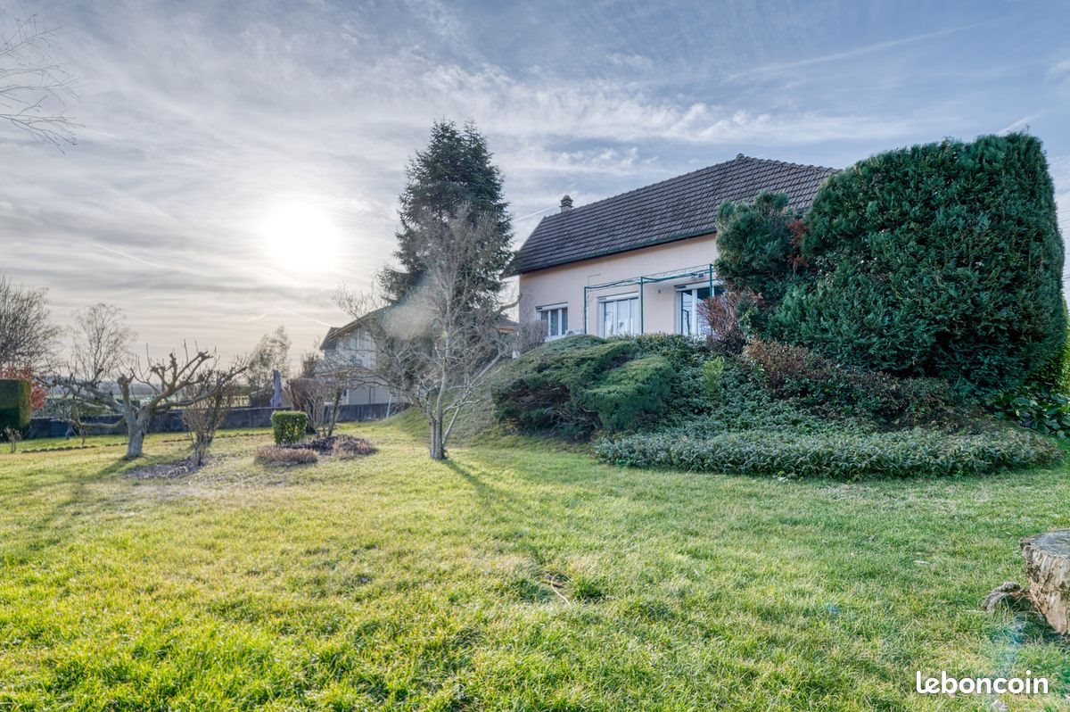 Maison à vendre, 160m², Tignieu-Jameyzieu