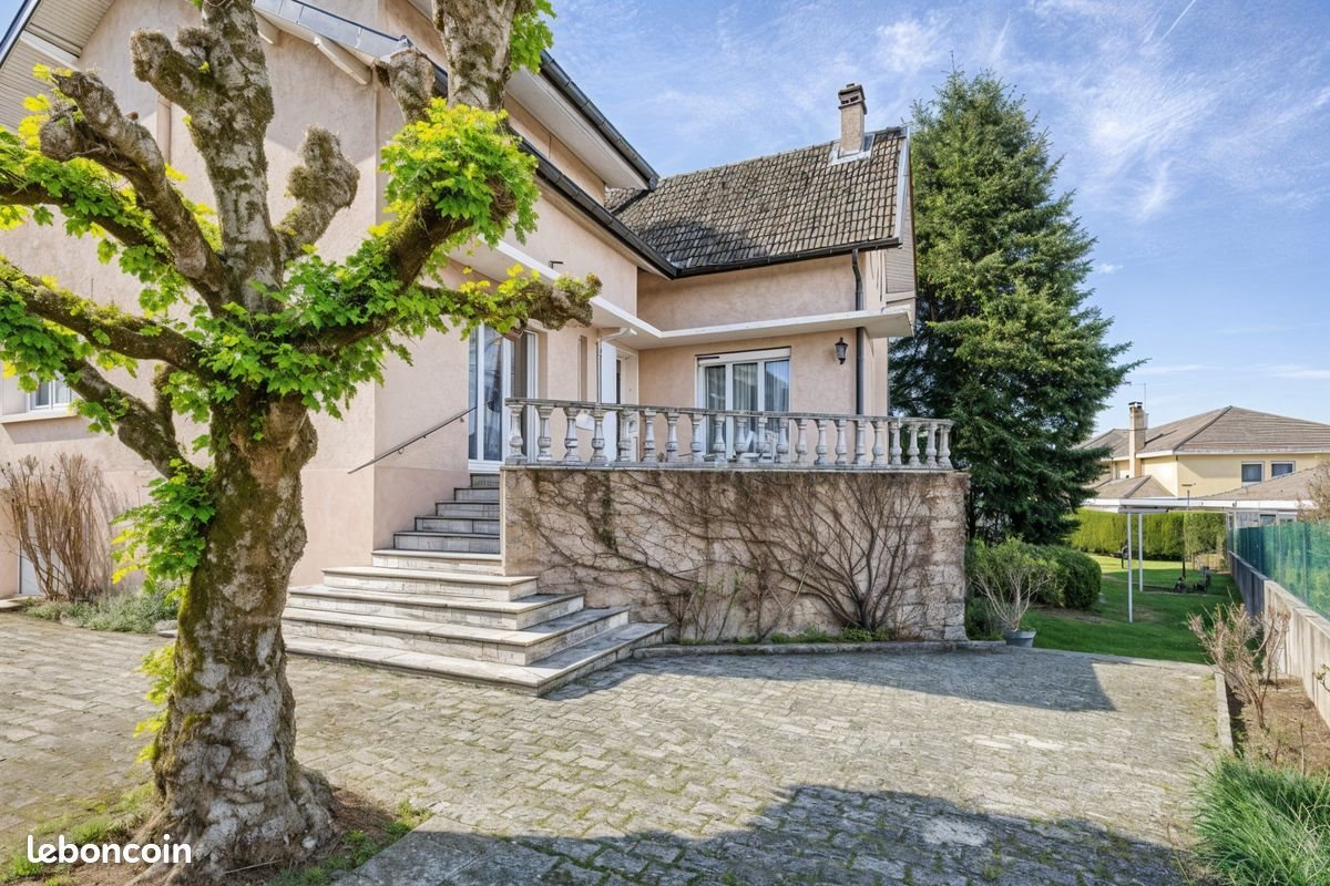Maison à vendre, 160m², Tignieu-Jameyzieu