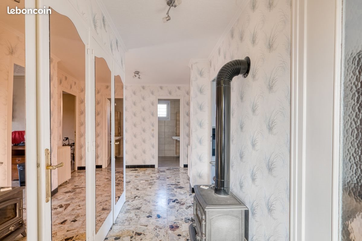 Maison à vendre, 160m², Tignieu-Jameyzieu