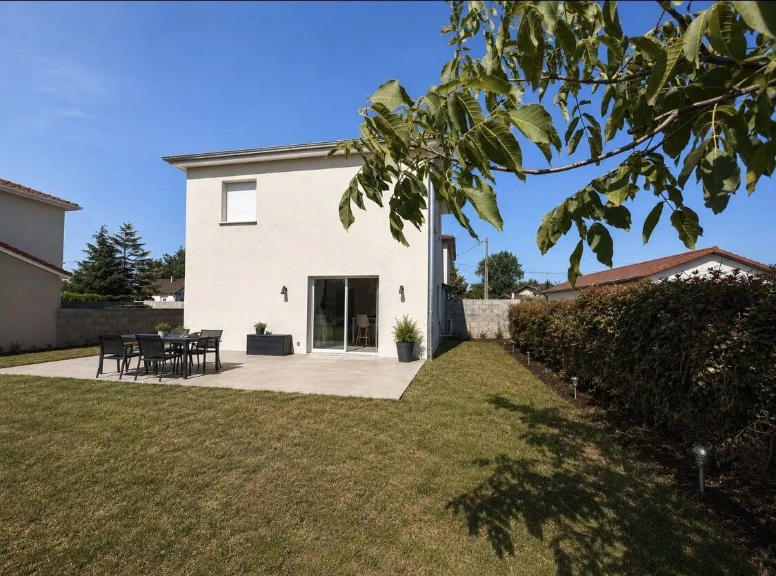 Maison à vendre, 89m², Saint-Romain-de-Jalionas