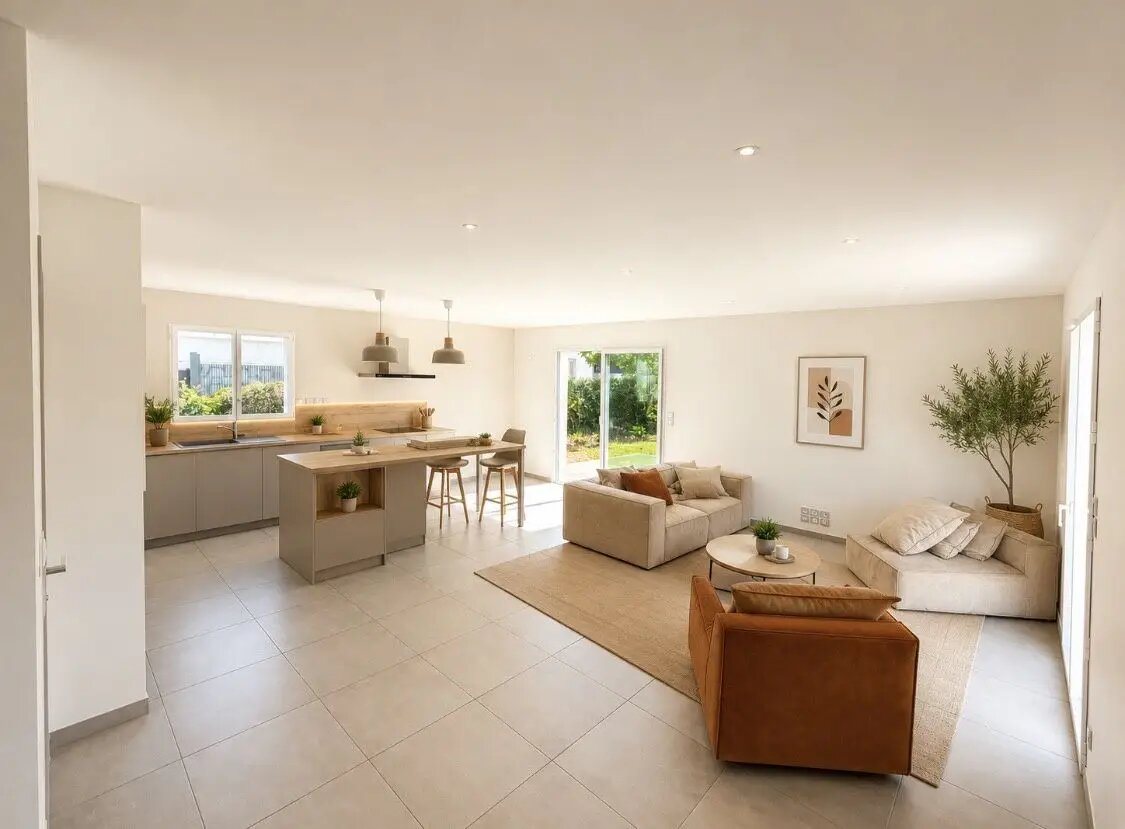 Maison à vendre, 88m², Saint-Romain-de-Jalionas