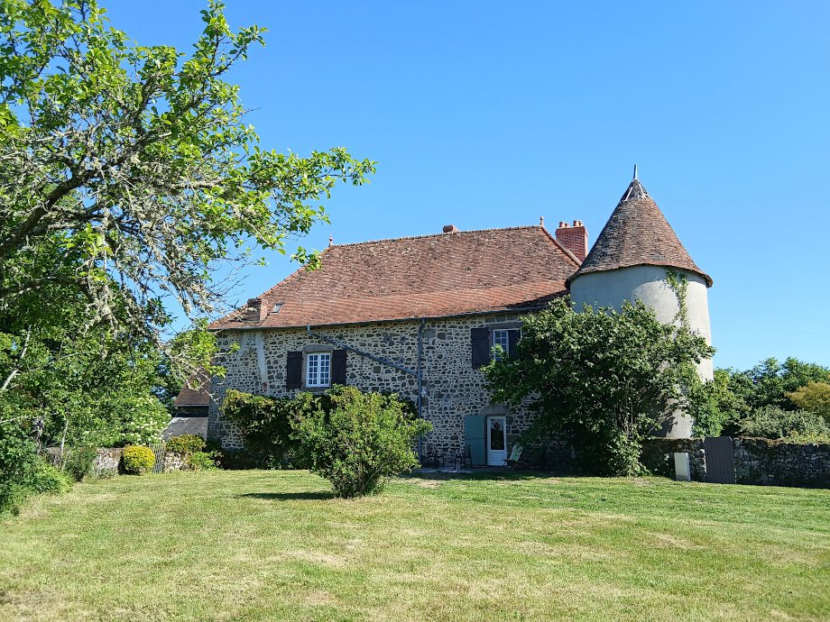 Maison à vendre, 250m², Guéret