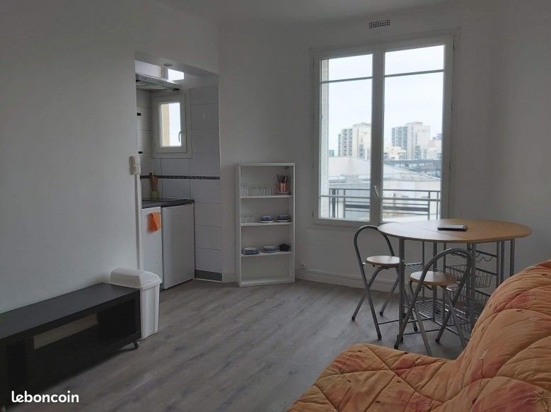 Appartement à louer, 24m², Pantin