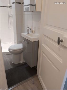Appartement à louer, 24m², Pantin