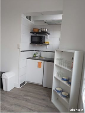 Appartement à louer, 24m², Pantin