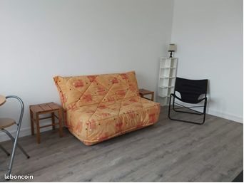 Appartement à louer, 24m², Pantin