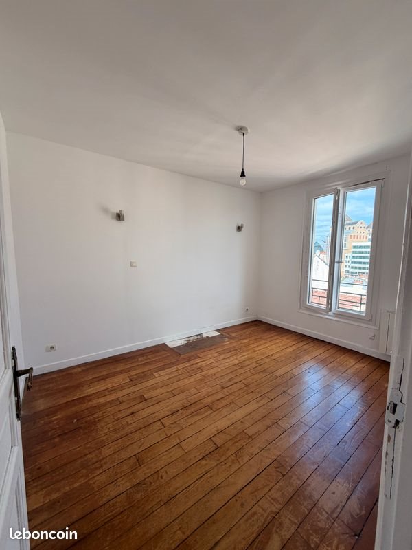 Appartement à louer, 41m², Pantin
