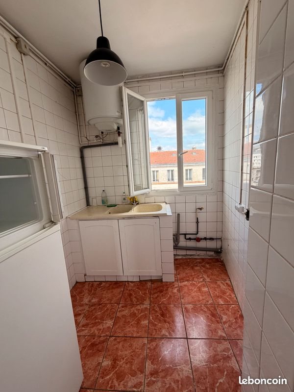 Appartement à louer, 41m², Pantin