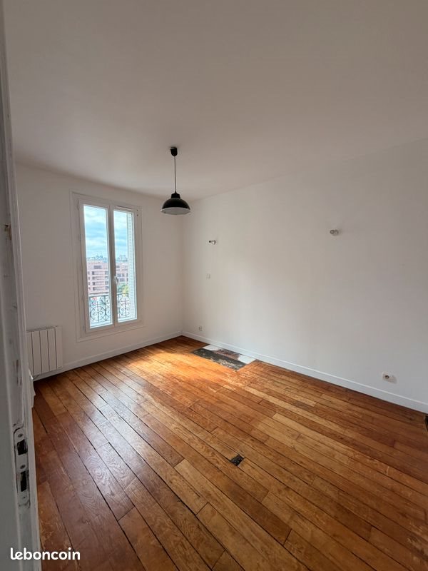 Appartement à louer, 41m², Pantin