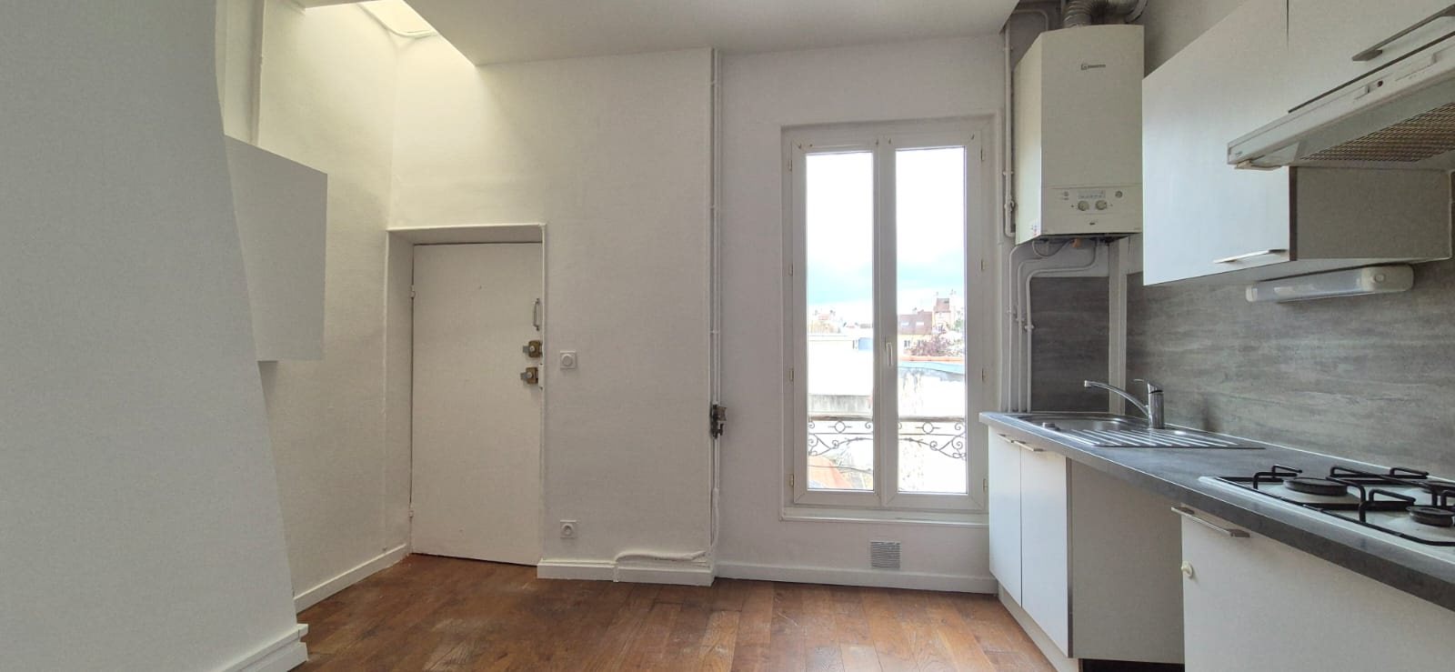 Appartement à vendre, 46m², Saint-Germain-en-Laye