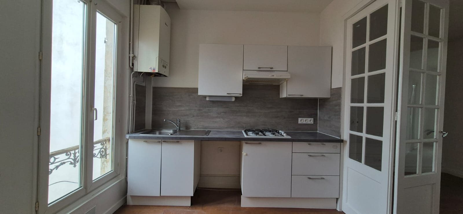 Appartement à vendre, 46m², Saint-Germain-en-Laye