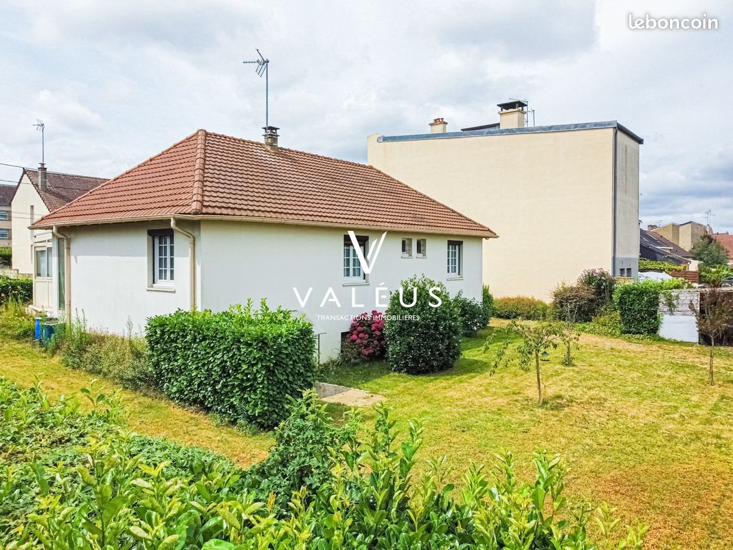 Maison à vendre, 100m², Le Mans
