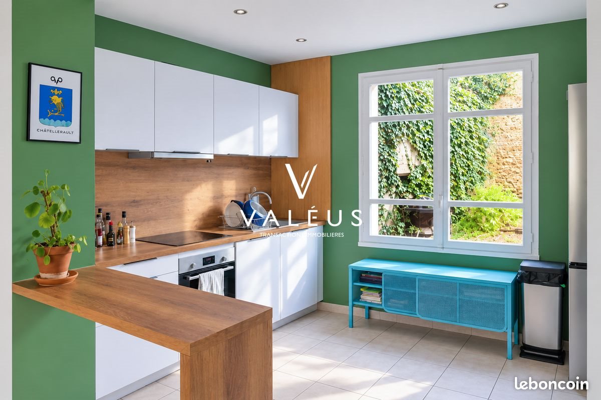 Maison à vendre, 104m², Le Mans
